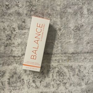 Balance by Young Living dual phase toner, lotion, brand new, never used with box